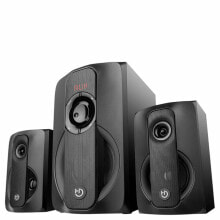Multimedia Speakers Hiditec SPK010003 80 W Black