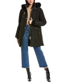 Women's coats, jackets and vests