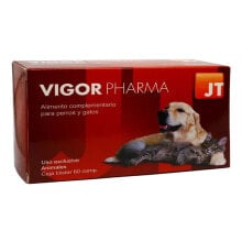 Купить товары для собак JTPHARMA: JTPHARMA Vigor Pet Supplement 60 Units