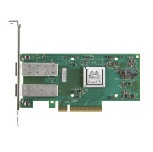 Сетевые карты и адаптеры mellanox Technologies MCX512A-ACAT сетевая карта Фибра 25000 Мбит/с Внутренний