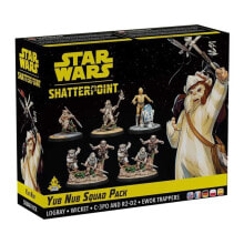 JUEGOS Star Wars Shatterpoint Yub Nub Squad Pack board game