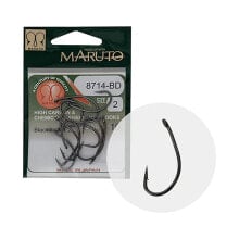 MARUTO 8714BD CARP Single Eyed Hook