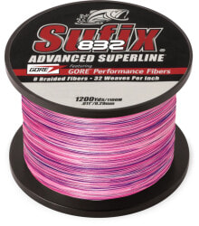 Купить рыболовная леска и шнуры Sufix: SUFIX 832 Braid 1200 Yards