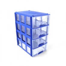 Tool drawer with compartments - 170x110x55 mm - 4 pcs. module