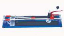 Manual tile cutters