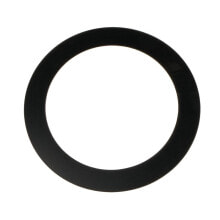 Fame FRBD-6BK Bass Drum Ring Black 6