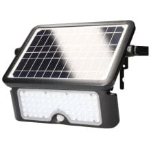 EDM 10W 1150 Lumen Apply With Presence Sensor And Solar Panel