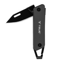 Multi-purpose knife True tu7060n Clip Black