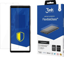 Protective films and glasses for smartphones