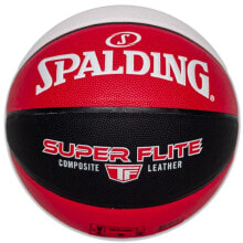 Мяч баскетбольный Spalding Super Flite 76929Z