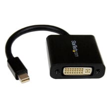 STARTECH Mini DisplayPort to DVI Adapter