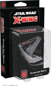 Fantasy Flight Games Dodatek do gry X-Wing 2nd ed.: Xi-class Light Shuttle Expansion Pack