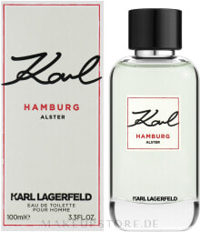 Karl Lagerfeld Karl Hamburg Alster - Eau de Toilette