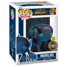 FUNKO POP World Warcraft Murloc Exclusive