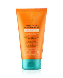 Tanning and sun protection products