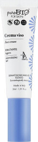 Feuchtigkeitsspendende Gesichtscreme - PuroBio Cosmetics For Skin Face Cream