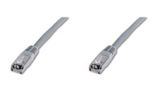 Кабели и разъемы для аудио- и видеотехники digitus DK-1643-A-010 сетевой кабель 1 m Серый