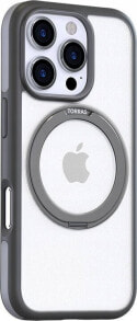 Torras Etui Torras Ostand R Fusion dla iPhone 16 ProMax (Szare)