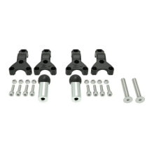 RTECH HP3 BMW GS 700-800 handguard fitting kit