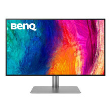 Купить мониторы BenQ: Монитор BenQ PD3225U 31,5" 4K Ultra HD 60 Hz