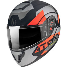 Helmets for motorcyclists