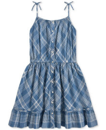 Baby dresses and sundresses for girls