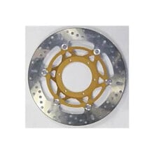 EBC X Series Round MD1180X floating brake disc