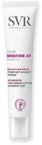 Intensiv beruhigende und feuchtigkeitsspendende Anti-Rötungen Gesichtscreme - SVR Sensifine Anti-Redness Moisturizing Cream