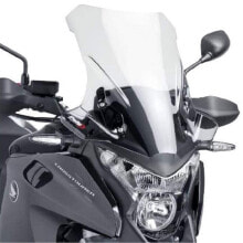 Запчасти и расходные материалы для мототехники PUIG Touring Windshield Honda Crosstourer