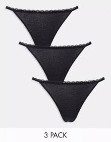 Women's underwear and swimwear