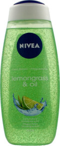 Nivea Care Shower Cream Освежающий крем для душа 500 мл