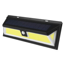 MATEL KORPASS solar led COB wall light with sensor cool light 20W