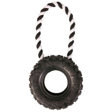 TRIXIE Rope Tire Ø15x31 cm