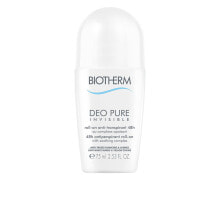 BIOTHERM Роликовый дезодорант-антиперспирант Deo Pure Invisible