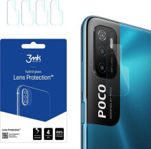 3MK Xiaomi POCO M3 Pro 5G - 3mk Lens Protection