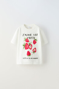 Children's T-shirts and T-shirts for girls