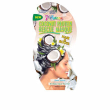 7th Heaven Rescue Masque Спасательная маска кокосовый протеин для волос и корней 25 мл