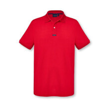 HENRI LLOYD Dri-Fast short sleeve polo