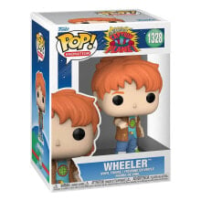 FUNKO Figure Animation Wheeler 9 cm Captain Planet And The Planetarians