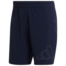 Спортивная одежда, обувь и аксессуары ADIDAS Run Icon 3 Bars 5´´ Shorts