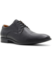 Черные мужские ботинки ALDO (Альдо)