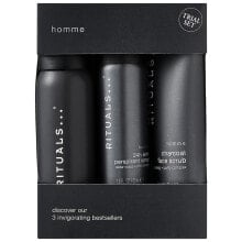 Rituals Ritual of Homme Trial Set