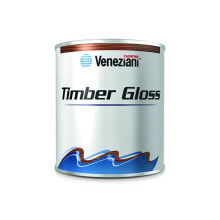 VENEZIANI Timber Gloss 750ml Varnish