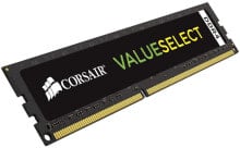 Модули памяти (RAM) corsair 4GB DDR4 2133MHz модуль памяти 1 x 4 GB CMV4GX4M1A2133C15