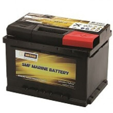 Автомобильные аккумуляторы VETUS BATTERIES SMF 70AH Battery