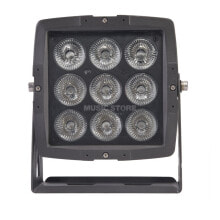 Sagitter IP LED 9C 9x8W, IP65