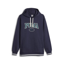 PUMA Squad Fl Hoodie