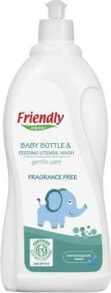 Аксессуары для бутылочек и ниблеров Friendly Organic Liquid cleaner for baby bottles (FRO01819)