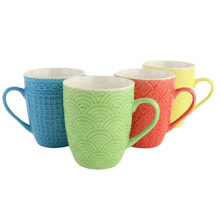 Mugs, cups, saucers and pairs