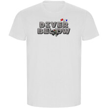 KRUSKIS Diver Below ECO Short Sleeve T-Shirt